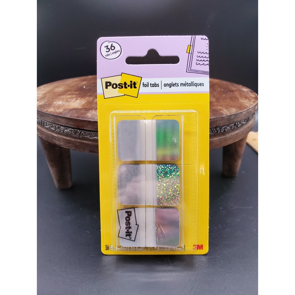 3m 36 Foil Tabs